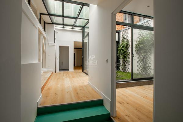 Loft exceptionnel Paris 20e 215 m2 1 700 000 € ** - Référence 6336