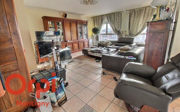 Appartement à vendre    5 pièces •  Montigny-le-Bretonneux