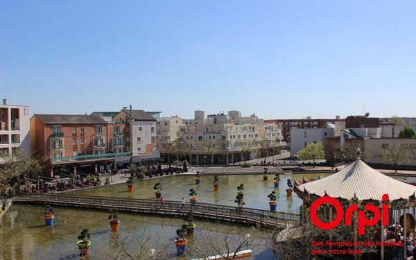 Appartement à vendre    5 pièces •  Montigny-le-Bretonneux