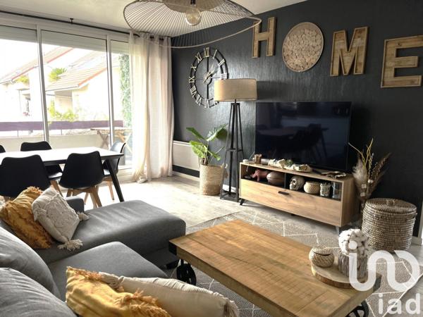 Appartement 4 pièces de 90 m² à Tarbes (65000)