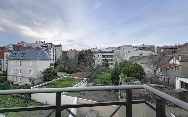 Appartement à louer    1 pièce •  Suresnes