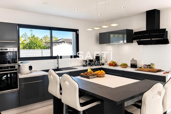 Maison Familiale Sans travaux à 25 min Bordeaux