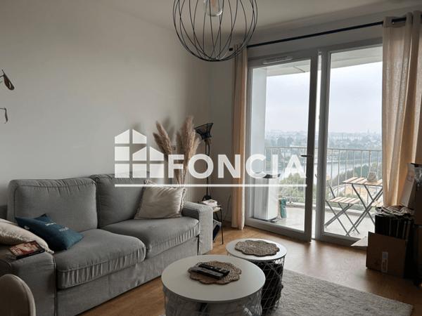 Location Appartement 2 pièces 45.31 m² - AVENUE DES GRANDS MOULINS DE PARIS Marquette-lez-lille 59520