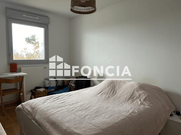 Location Appartement 2 pièces 45.31 m² - AVENUE DES GRANDS MOULINS DE PARIS Marquette-lez-lille 59520