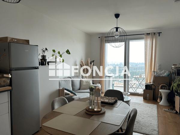 Location Appartement 2 pièces 45.31 m² - AVENUE DES GRANDS MOULINS DE PARIS Marquette-lez-lille 59520