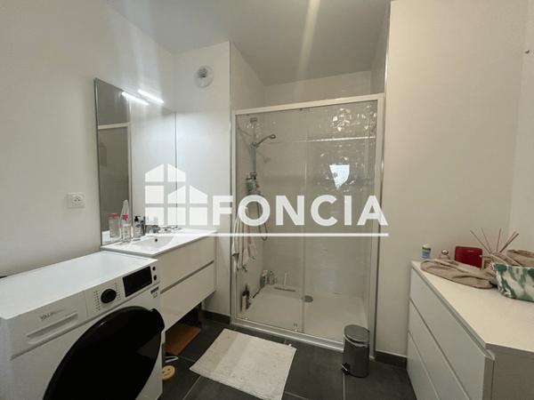 Location Appartement 2 pièces 45.31 m² - AVENUE DES GRANDS MOULINS DE PARIS Marquette-lez-lille 59520