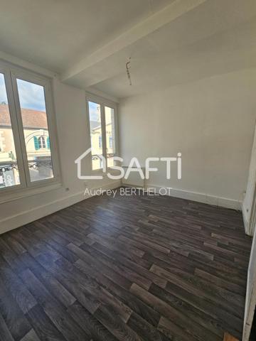 Maison de 80 m2 à ST SATUR