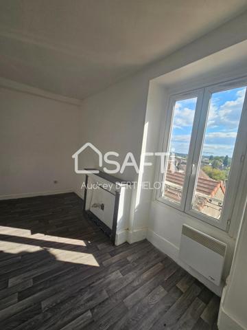 Maison de 80 m2 à ST SATUR