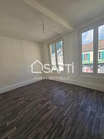 Maison de 80 m2 à ST SATUR
