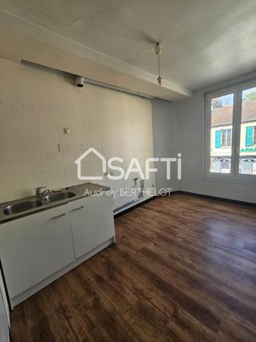 Maison de 80 m2 à ST SATUR