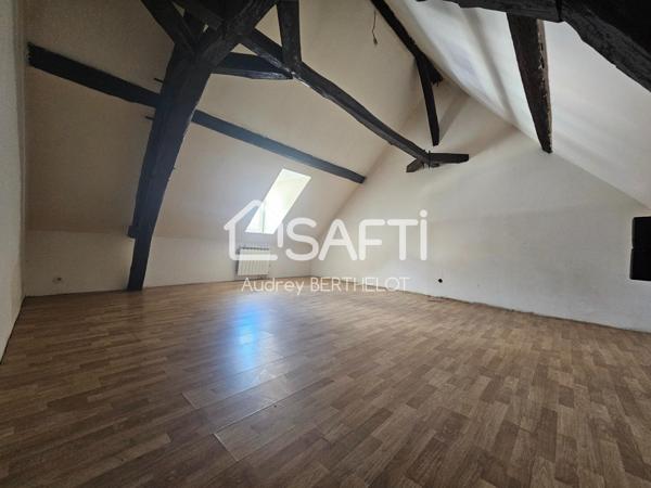 Maison de 80 m2 à ST SATUR