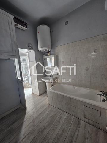 Maison de 80 m2 à ST SATUR