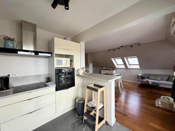 Appartement à vendre à Amiens dans la Somme (80000), ref : 80121-2756   
St-Roch La Hotoie