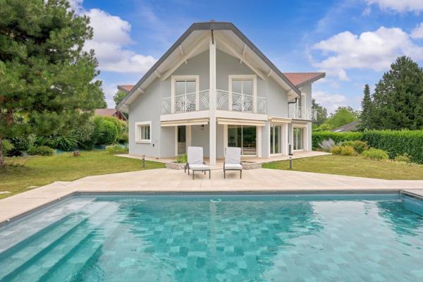 Vente Maison de luxe Prévessin-Moëns 6 Pièces 264 m²