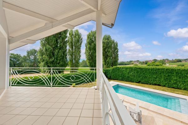 Vente Maison de luxe Prévessin-Moëns 6 Pièces 264 m²