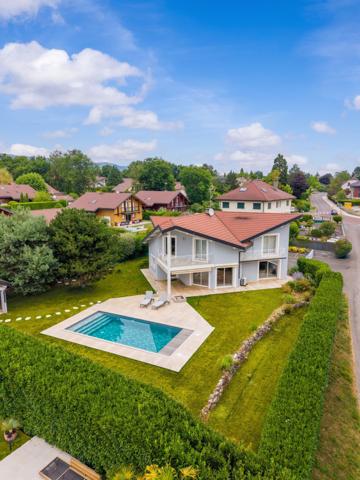 Vente Maison de luxe Prévessin-Moëns 6 Pièces 264 m²