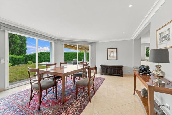 Vente Maison de luxe Prévessin-Moëns 6 Pièces 264 m²