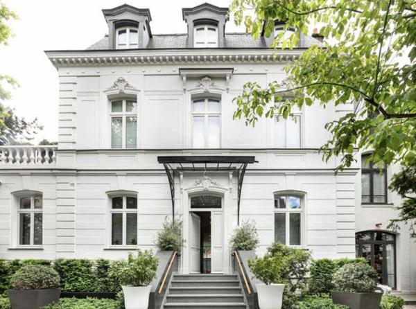 Vente Hôtel particulier Paris 16 12 Pièces 600 m²