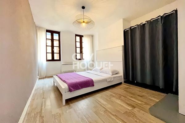 JOLIE MAISON DE VILLE, 5 PIECES à VILLEMUR-SUR-TARN (31340)