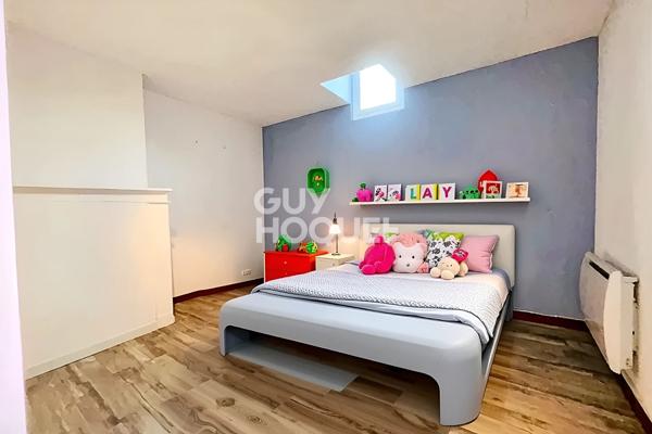 JOLIE MAISON DE VILLE, 5 PIECES à VILLEMUR-SUR-TARN (31340)