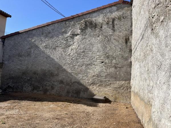 Vente / Terrain constructible à Vertaizon (63910)