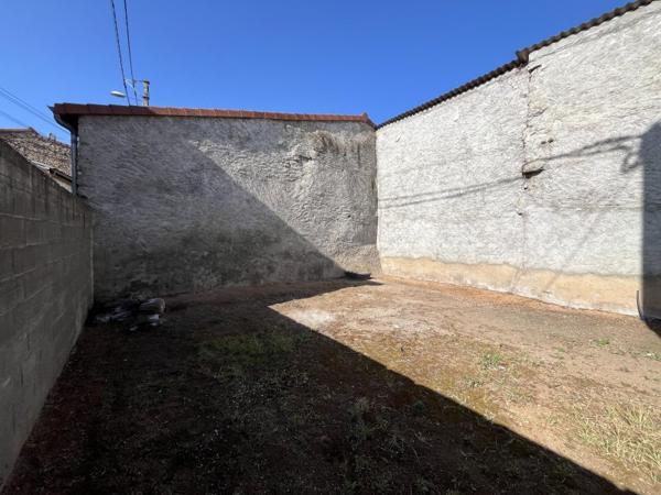 Vente / Terrain constructible à Vertaizon (63910)