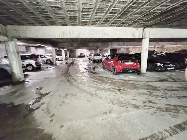 Parking / box Boulogne-sur-mer 01400 m2