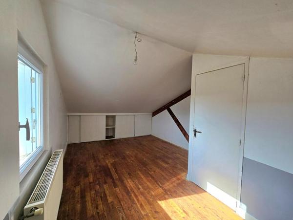 Appartement F5, au centre de Périgueux, avec terrasse privative de 80 m²
