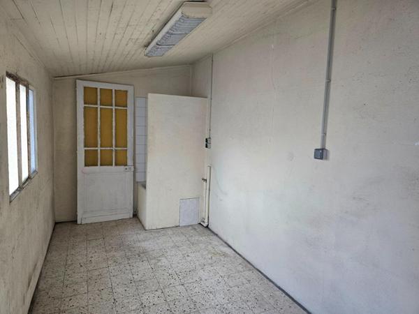 Appartement F5, au centre de Périgueux, avec terrasse privative de 80 m²