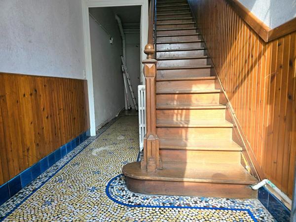 Appartement F5, au centre de Périgueux, avec terrasse privative de 80 m²