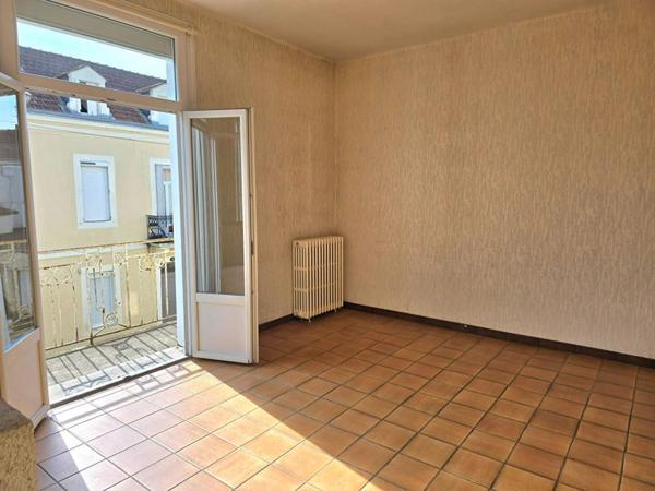 Appartement F5, au centre de Périgueux, avec terrasse privative de 80 m²