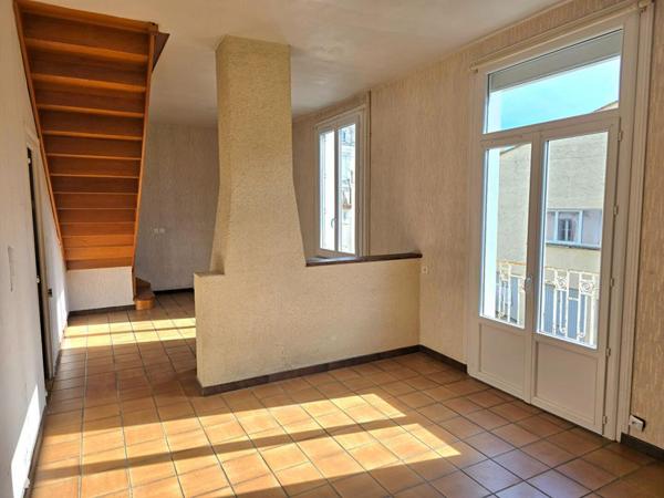 Appartement F5, au centre de Périgueux, avec terrasse privative de 80 m²