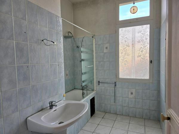 Appartement F5, au centre de Périgueux, avec terrasse privative de 80 m²