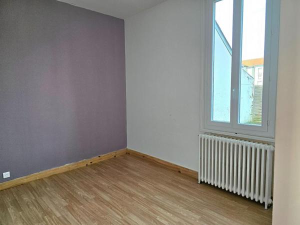Appartement F5, au centre de Périgueux, avec terrasse privative de 80 m²