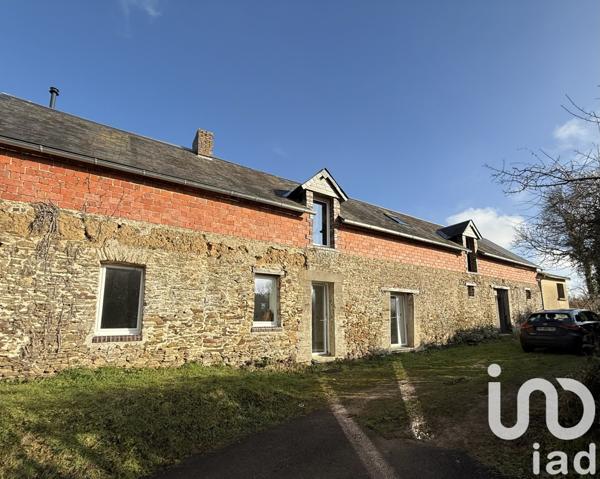 Maison à vendre 2 pièces 45 m² Le Molay-Littry