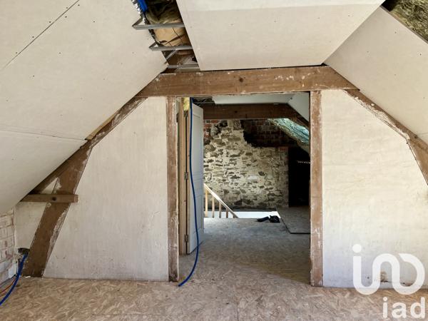 Maison à vendre 2 pièces 45 m² Le Molay-Littry