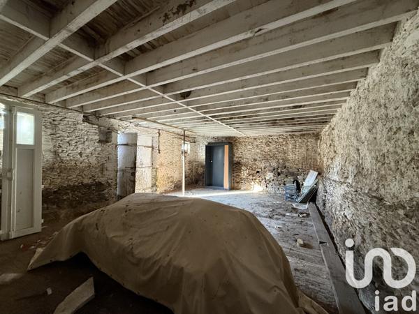 Maison à vendre 2 pièces 45 m² Le Molay-Littry