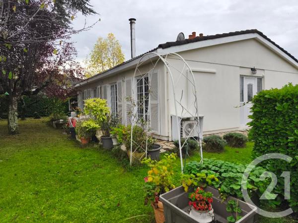 Maison à vendre  4 pièces - 103 m2 MONFLANQUIN - 47