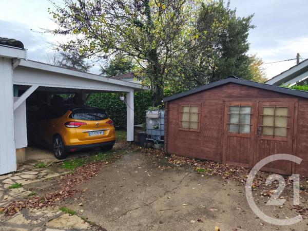 Maison à vendre  4 pièces - 103 m2 MONFLANQUIN - 47