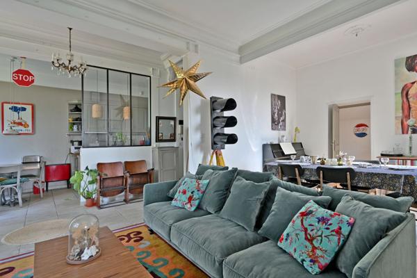Vente Maison de luxe Villeneuve-lès-Avignon 6 Pièces 150 m²
