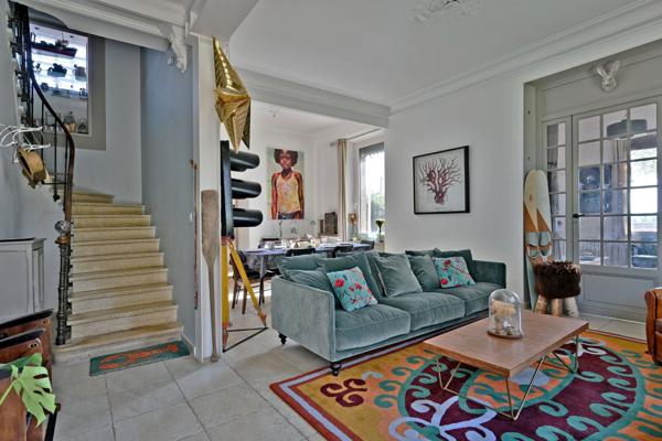 Vente Maison de luxe Villeneuve-lès-Avignon 6 Pièces 150 m²