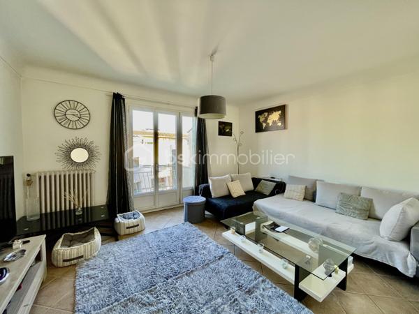 Appartement de 68,12 m²