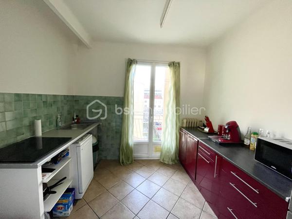 Appartement de 68,12 m²