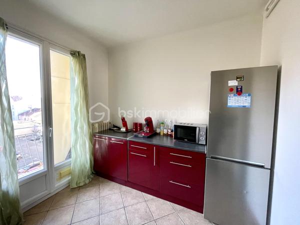 Appartement de 68,12 m²