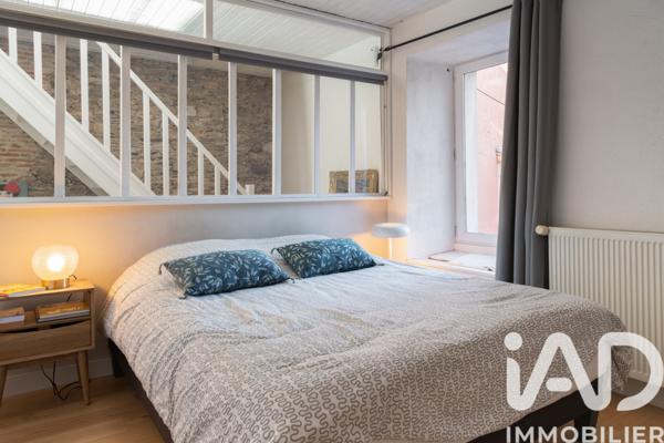 Maison à vendre 5 pièces 115 m² Rezé