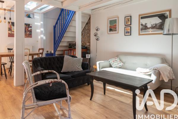 Maison à vendre 5 pièces 115 m² Rezé