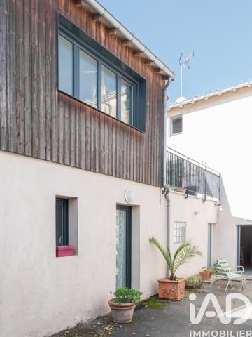 Maison à vendre 5 pièces 115 m² Rezé