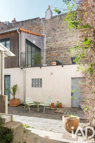 Maison à vendre 5 pièces 115 m² Rezé