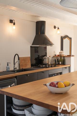 Maison à vendre 5 pièces 115 m² Rezé