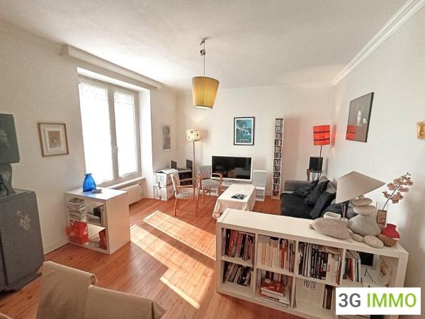 Vente / Appartement T4 à Brest (29200)